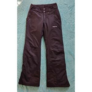 ARCTIX Black Ski / Snow Insulated Pants Woman's Size XS